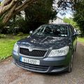 Skoda Octavia 2011