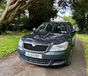 Skoda Octavia 2011