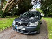 Skoda Octavia 2011