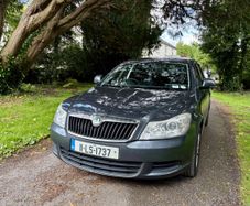 Skoda Octavia 2011