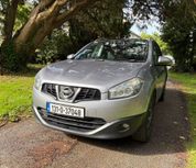 Nissan QASHQAI 2013
