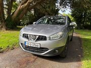 Nissan QASHQAI 2013