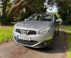 Nissan QASHQAI 2013