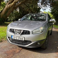 Nissan QASHQAI 2013