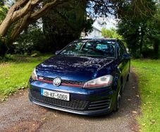 Volkswagen Golf 2013