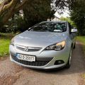 Vauxhall Astra 2016