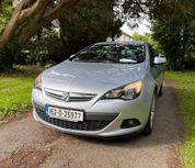 Vauxhall Astra 2016