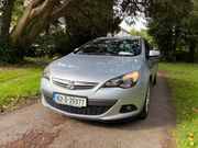 Vauxhall Astra 2016