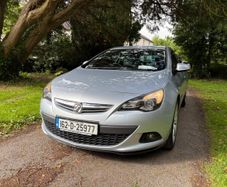 Vauxhall Astra 2016