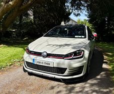 Volkswagen Golf 2013