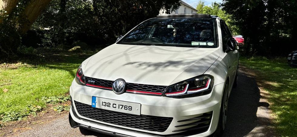 Volkswagen Golf 2013