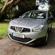 Nissan QASHQAI 2012