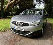 Nissan QASHQAI 2012