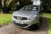 Nissan QASHQAI 2012