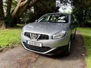 Nissan QASHQAI 2012