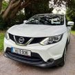 Nissan QASHQAI 2014