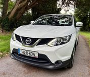 Nissan QASHQAI 2014