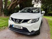 Nissan QASHQAI 2014