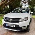 Dacia Sandero Stepway 2014