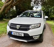 Dacia Sandero Stepway 2014