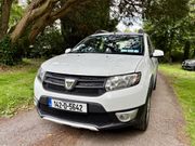 Dacia Sandero Stepway 2014