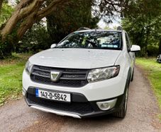 Dacia Sandero Stepway 2014