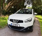 Nissan Qashqai +2 2011
