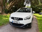 Nissan Qashqai +2 2011
