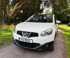 Nissan Qashqai +2 2011