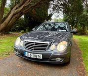 Mercedes-Benz E-Class 2009
