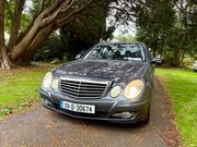Mercedes-Benz E-Class 2009