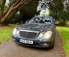 Mercedes-Benz E-Class 2009