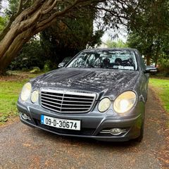 Mercedes-Benz E-Class 2009
