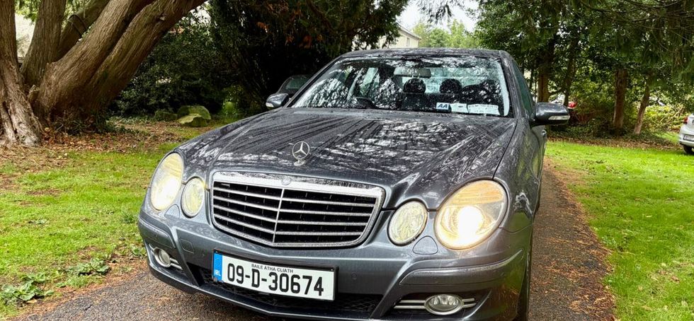 Mercedes-Benz E-Class 2009