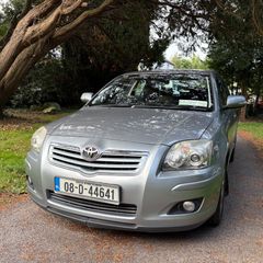 Toyota Avensis 2008