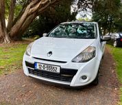 Renault Clio 2012