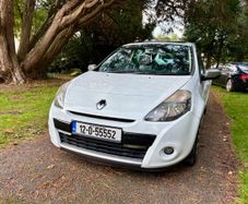 Renault Clio 2012