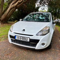 Renault Clio 2012