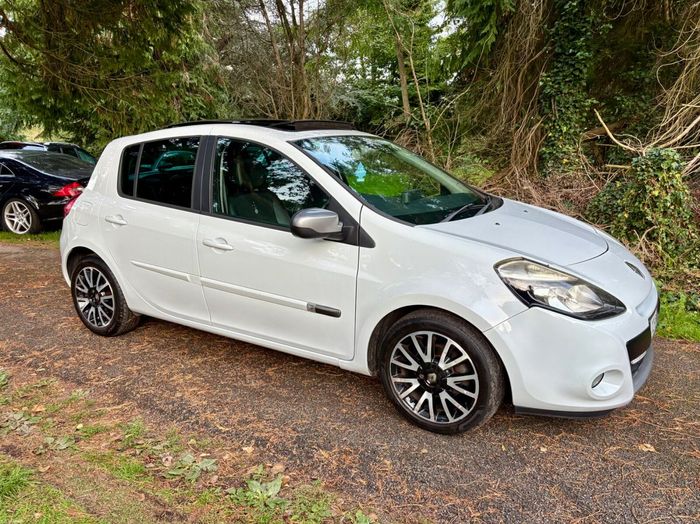 Renault Clio 2012