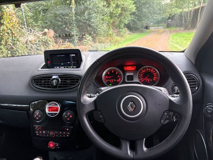 Renault Clio 2012