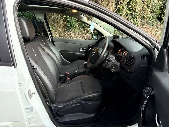 Renault Clio 2012