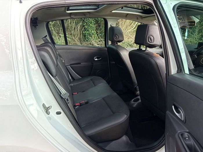 Renault Clio 2012
