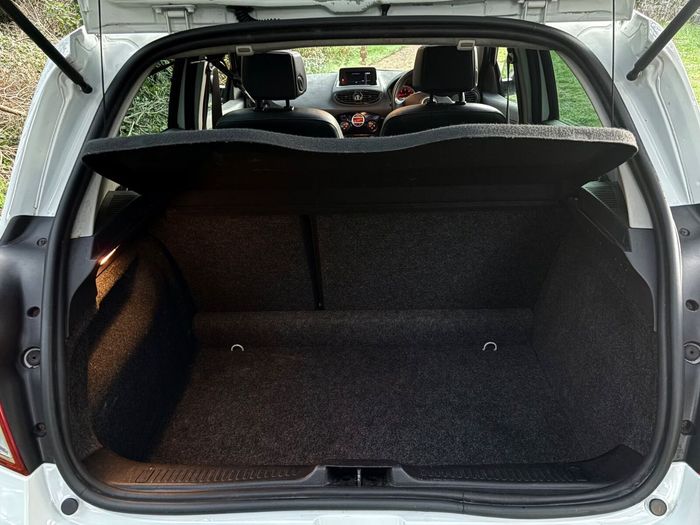 Renault Clio 2012