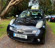 Nissan Micra 2009