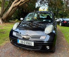 Nissan Micra 2009