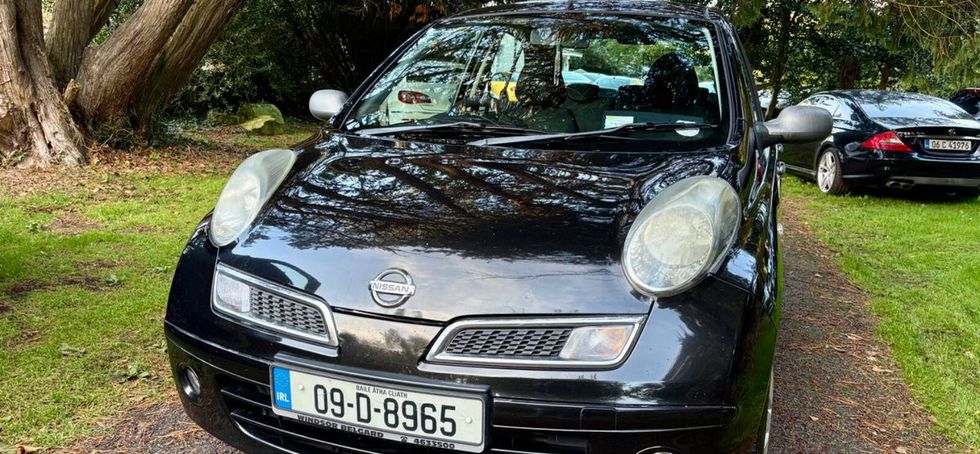 Nissan Micra 2009