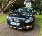 Volkswagen Passat 2013