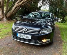 Volkswagen Passat 2013