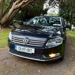 Volkswagen Passat 2013