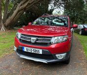 Dacia Sandero Stepway 2016